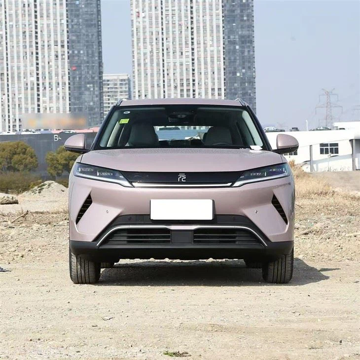 BYD EV YUAN UP 2025 Model