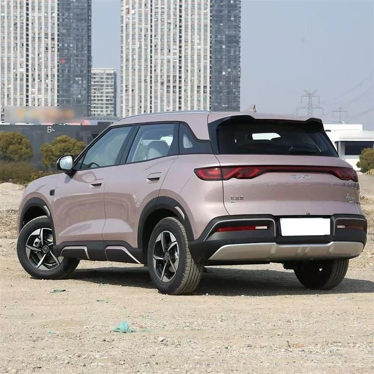 BYD EV YUAN UP 2025 MODEL