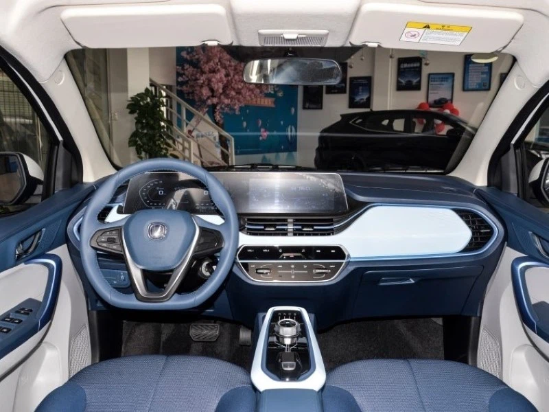 changan benben e-star hatchback changan benben e-star hatchback