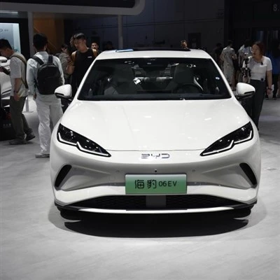 2026 BYD SEAL 06 EV