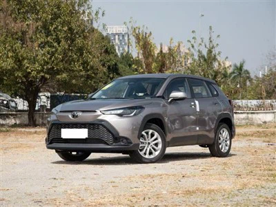 Toyota selvladende hybrid