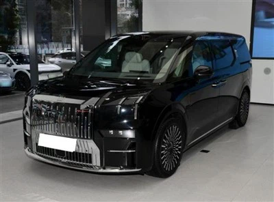 Zeeker 009 Pure Electric MPV 7 seter