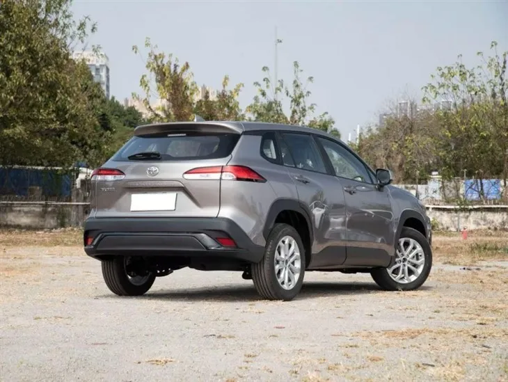 Toyota Self Charging Hybrid