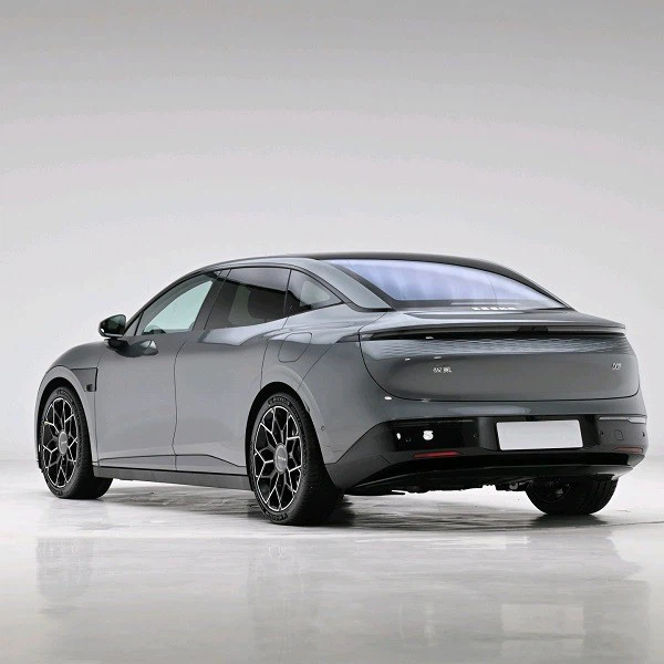 ZEEKER 007 Electric Car For Africa