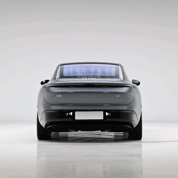 ZEEKER 007 Electric Car For Africa